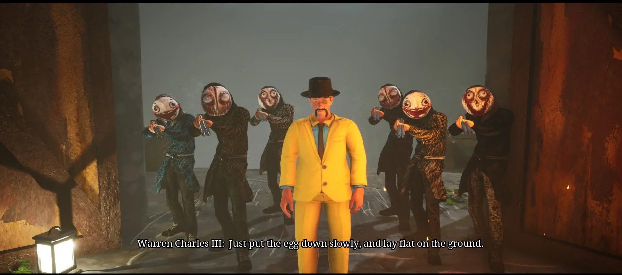 choo choo charles ending explained 