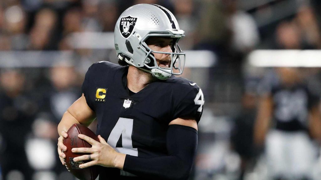 what happened to derek carr