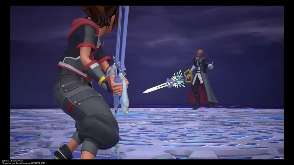kingdom hearts 3 ending explained