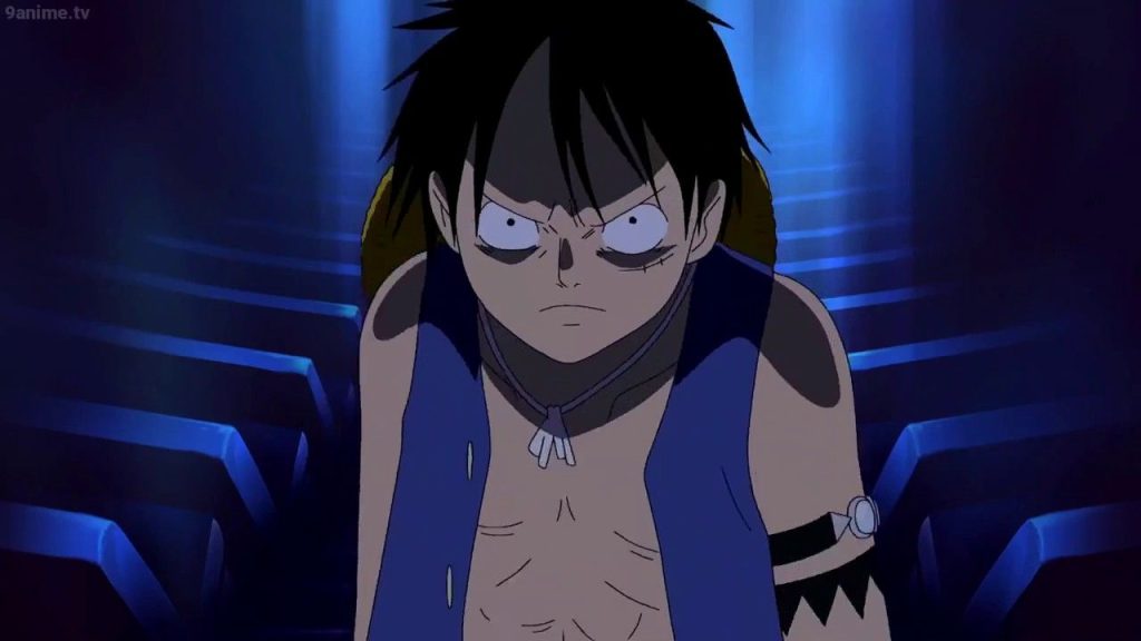 reaction after luffy punches the celestial dragon