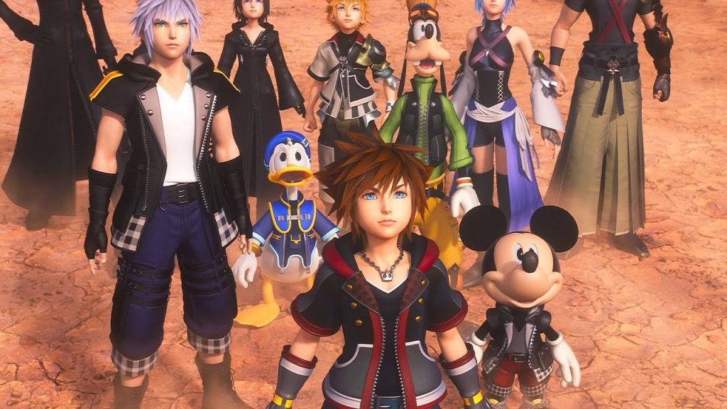 kingdom hearts 3 ending explained