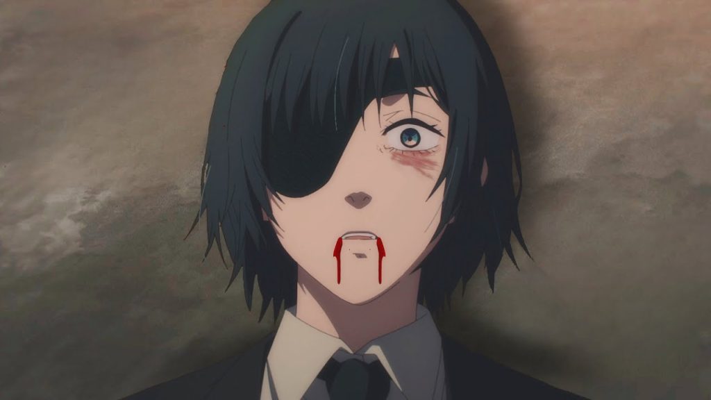 Does Himeno Die In Episode 8 of chainsaw man
