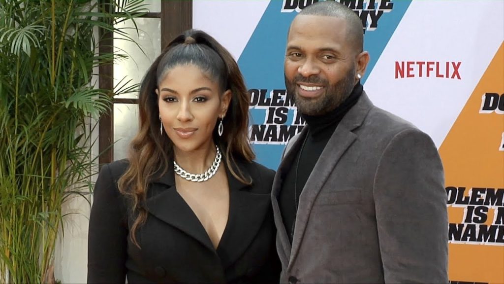 mike epps baby mama