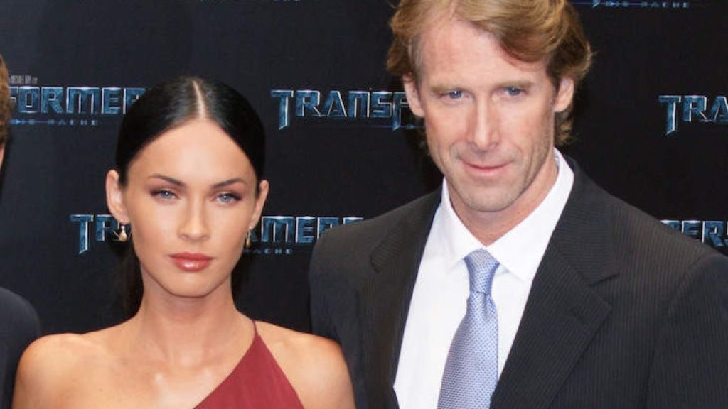 michaelbaymeganfox