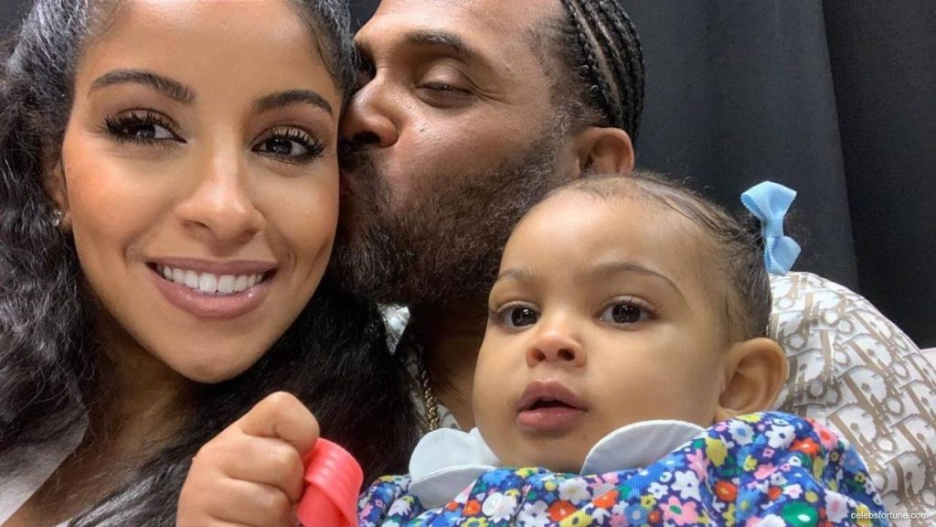 mike epps baby mama
