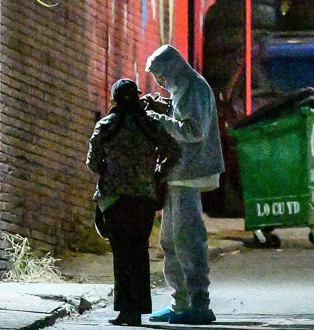 Pete Davidson And Chase Sui latest pictures