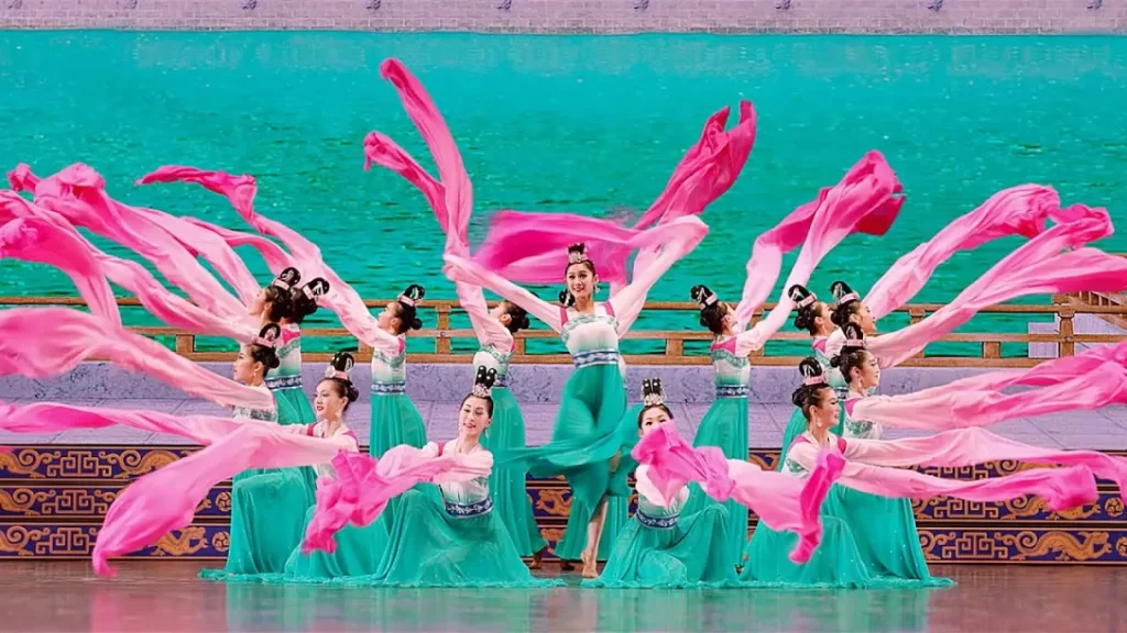 shen yun controversy