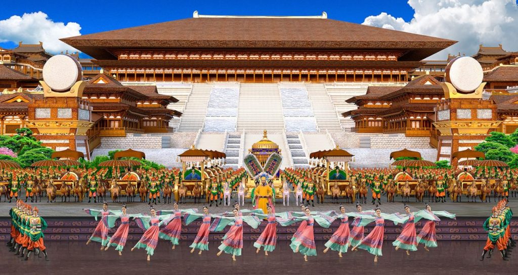 shen yun controversy