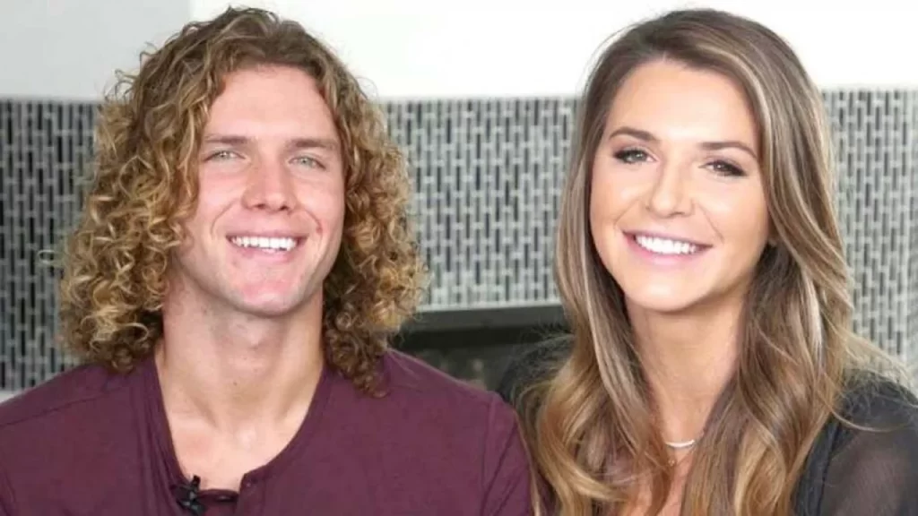 Tyler Crispen And Angela Rummans