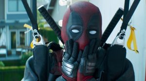 Deadpool 2 (2018)