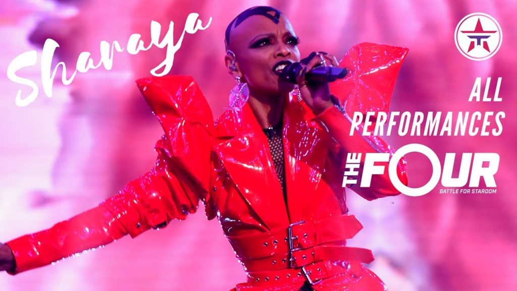 Sharaya J