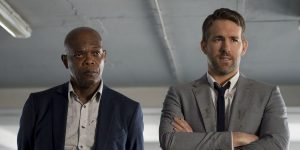 The Hitman's Bodyguard (2017)