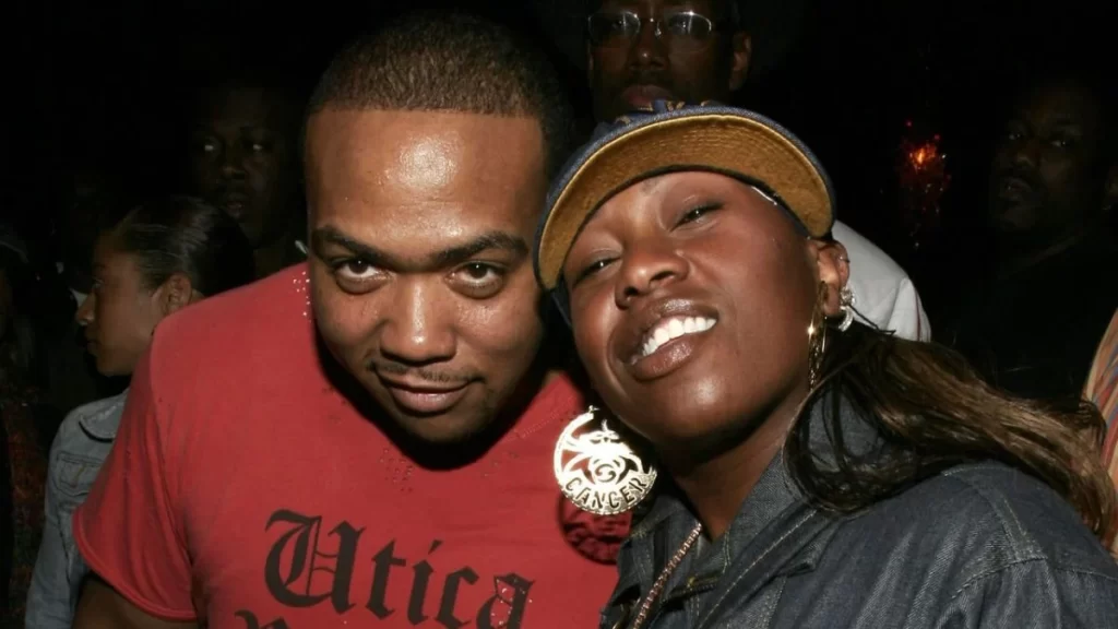 Timbaland