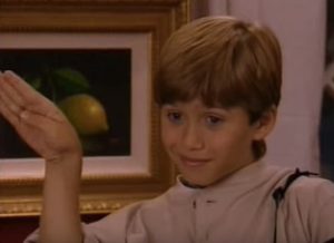 Trent Olsen in Full House