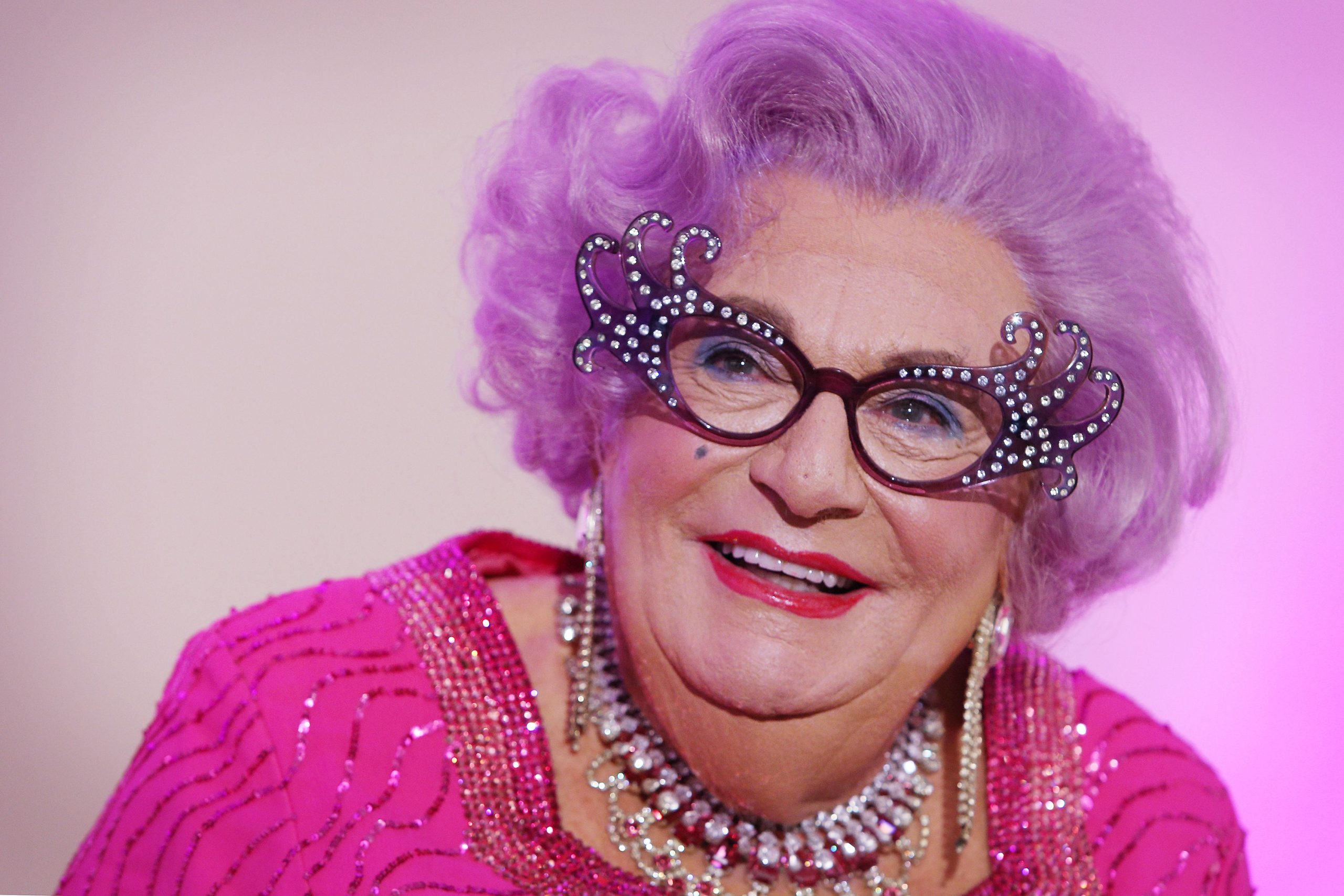 barry humphries net worth