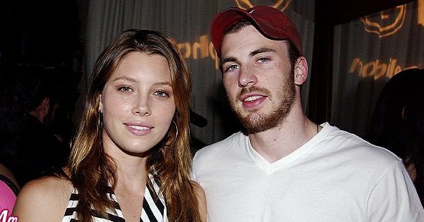Jessica & Chris Evans Breakup.