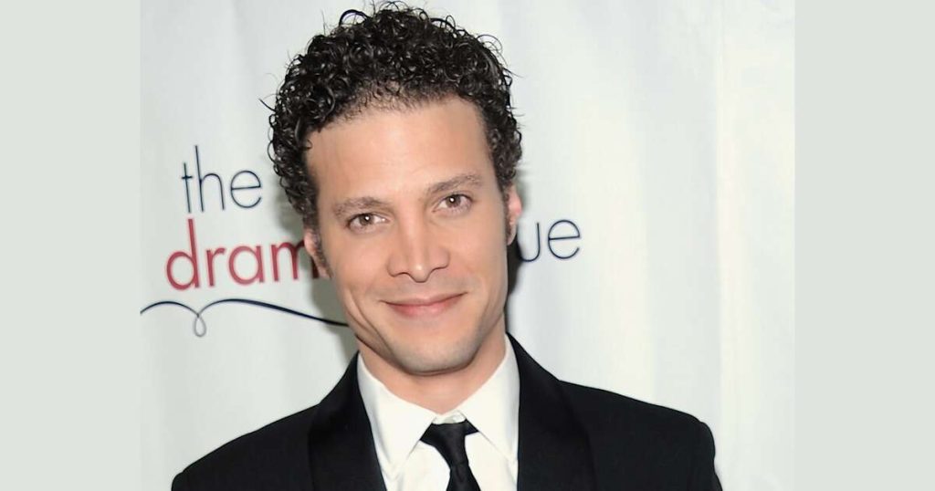 Justin Guarini Net Worth.