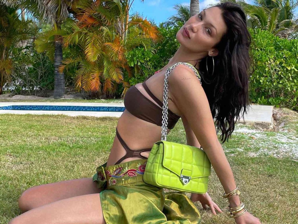 Bella Hadid Personal Life.