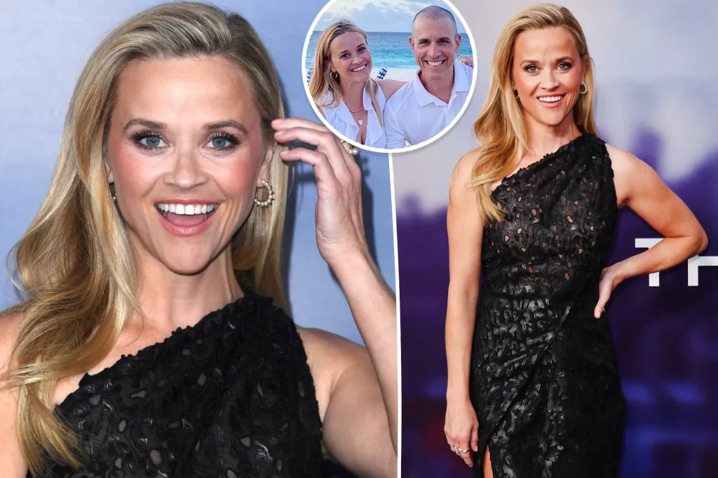 Reese Witherspoon Early Life.