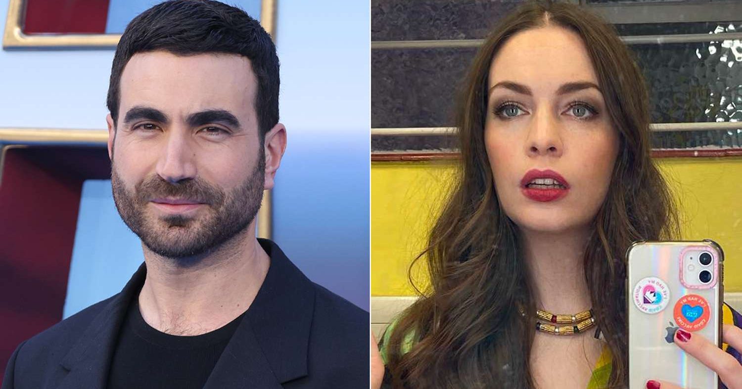 Beth Rylance and Brett Goldstein