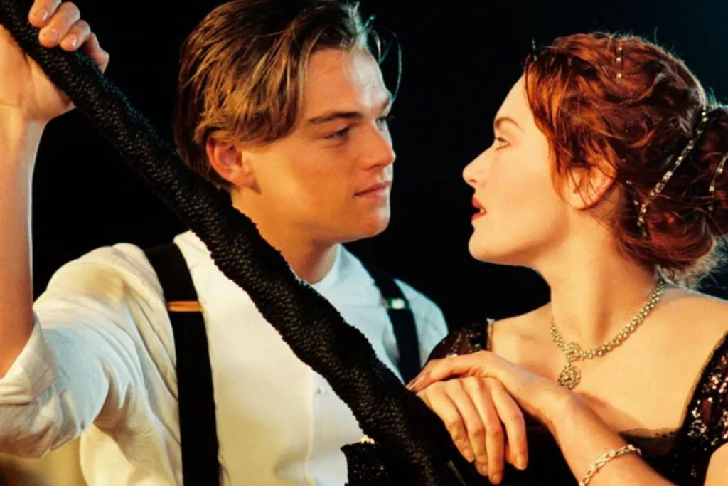 Titanic 25th anniversary