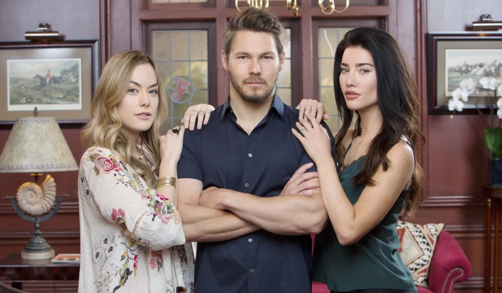 Steffy & Liam
