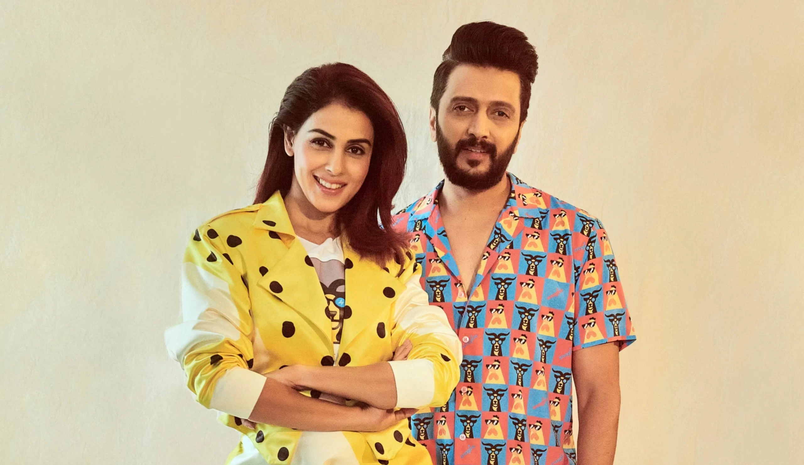 Is Genelia pregnant?