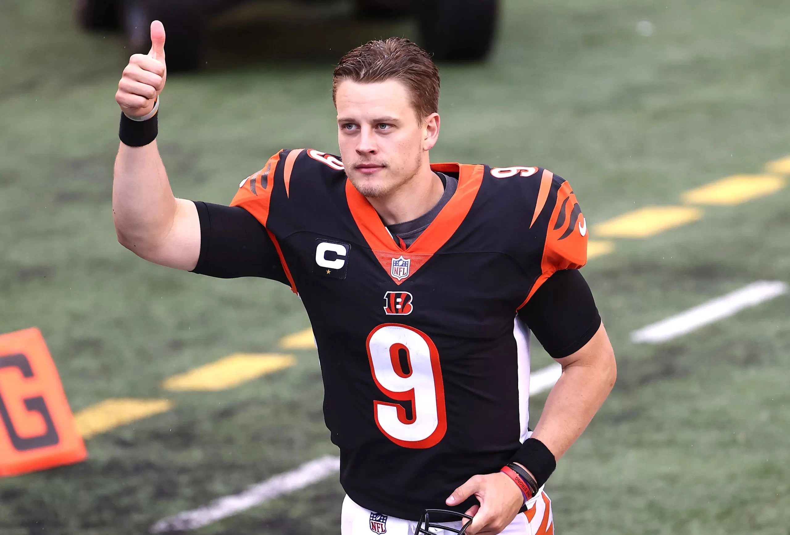 Joe Burrow