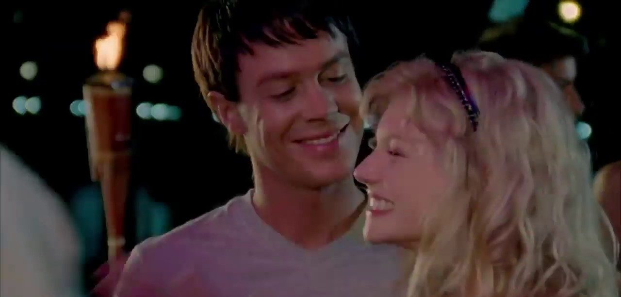 What are the rumors surrounding the love life of Rikki Chadwick and Zane Bennett in real life?