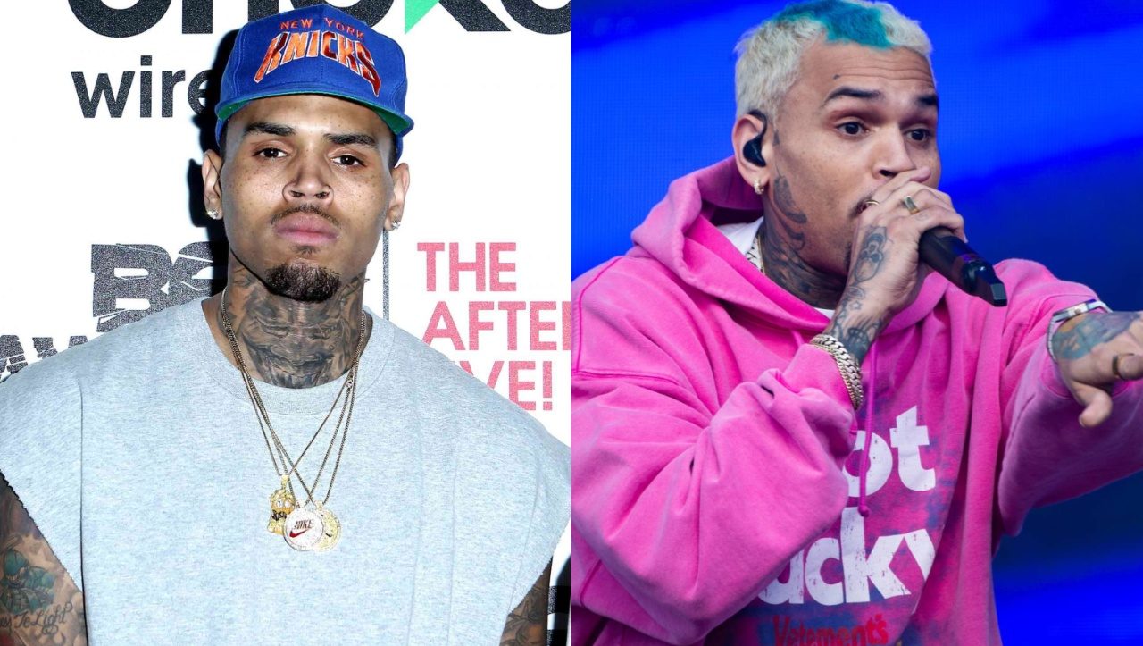 Chris Brown