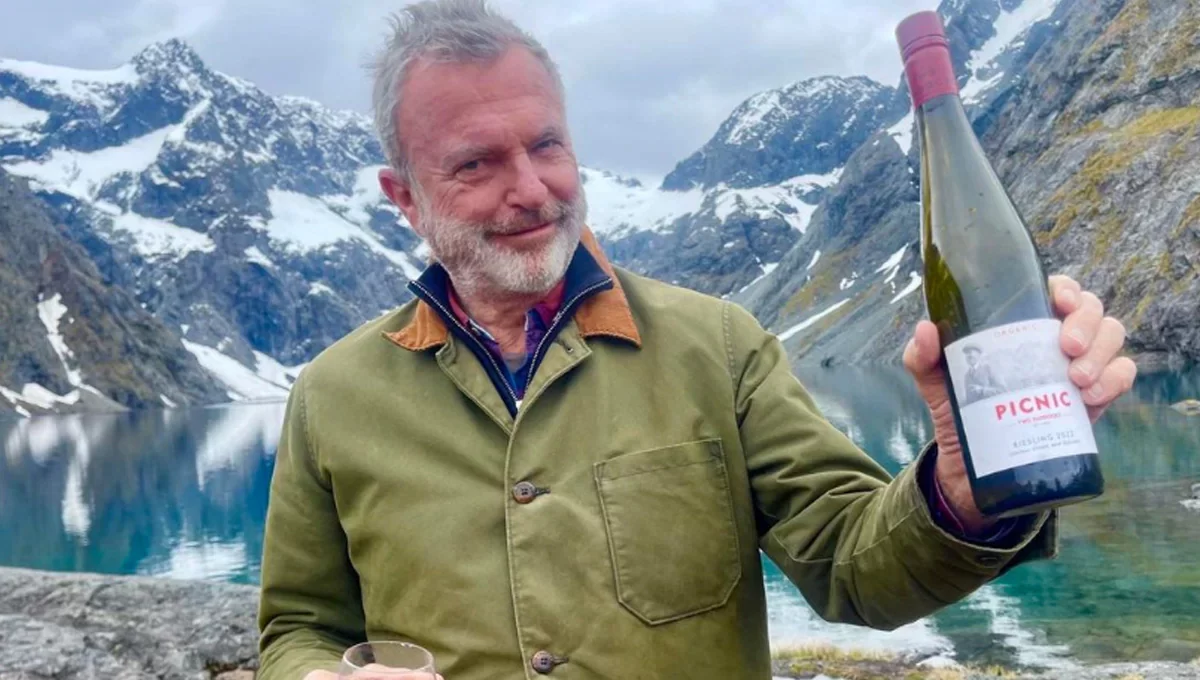 Sam Neill, the Star of 'Jurassic Park
