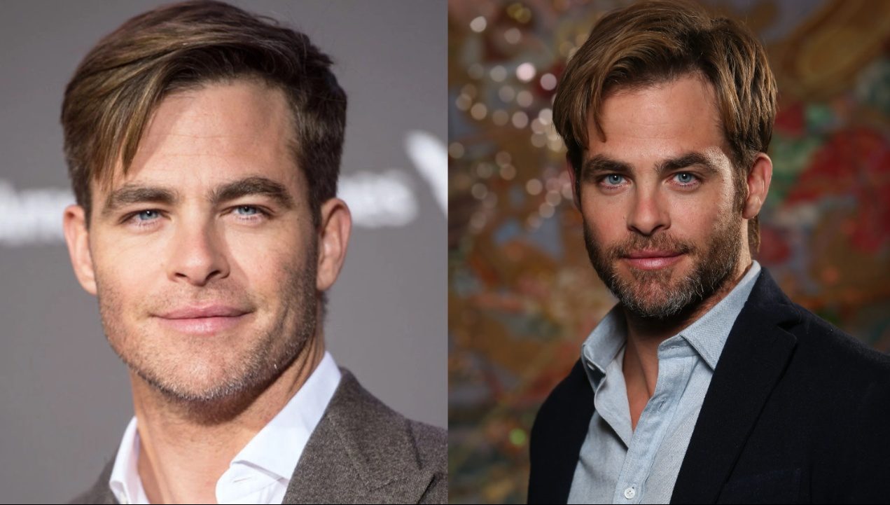 Chris Pine