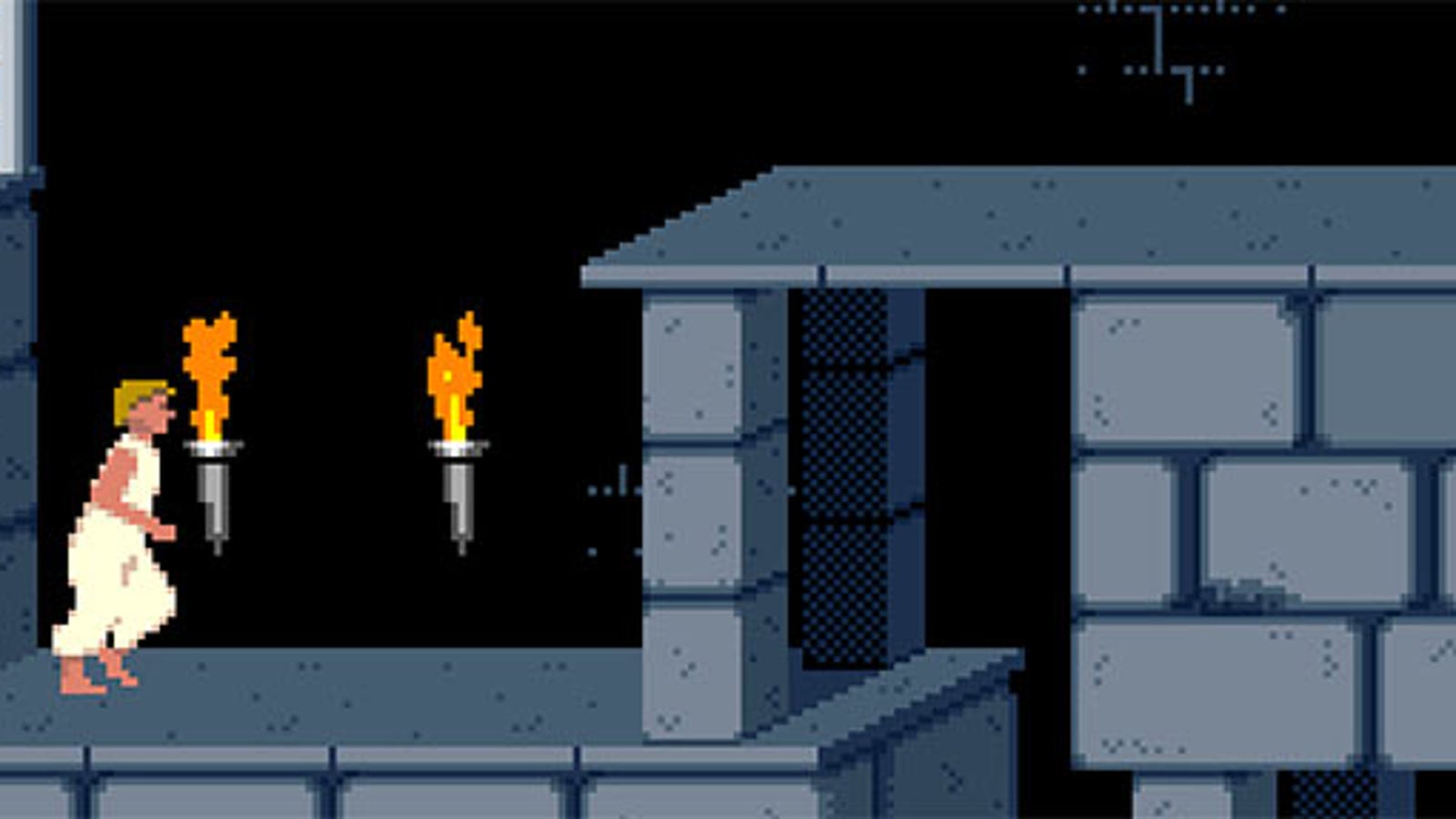 The original Prince of Persia is a reminder that this series has always been lost inside time