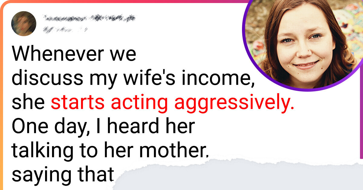 Our Family Is Happy, but My Wife Is Secretly Saving Money in Case We Divorce, I’m Mad