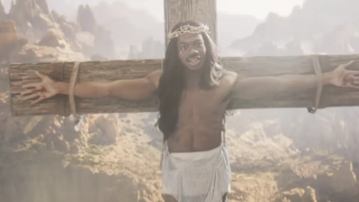 Lil Nas X Apologizes Following Controversial ‘J Christ’ Promo