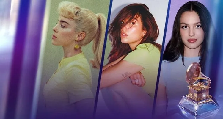 Grammys 2024—Billie Eilish, Dua Lipa, & Olivia Rodrigo Set to Perform