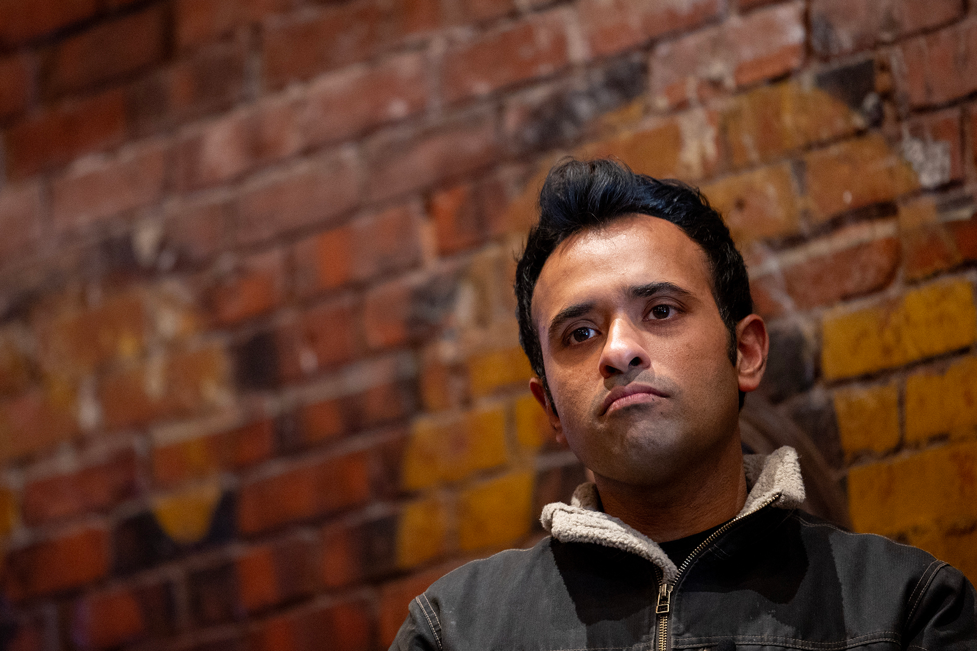 Who Was Vivek Ramaswamy’s Campaign Actually For?
