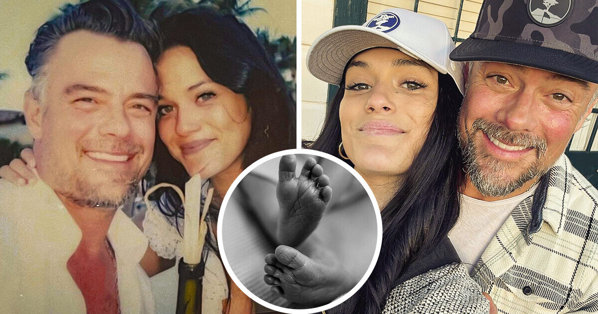 Josh Duhamel and Wife Audra Mari Welcome Their First Baby Together