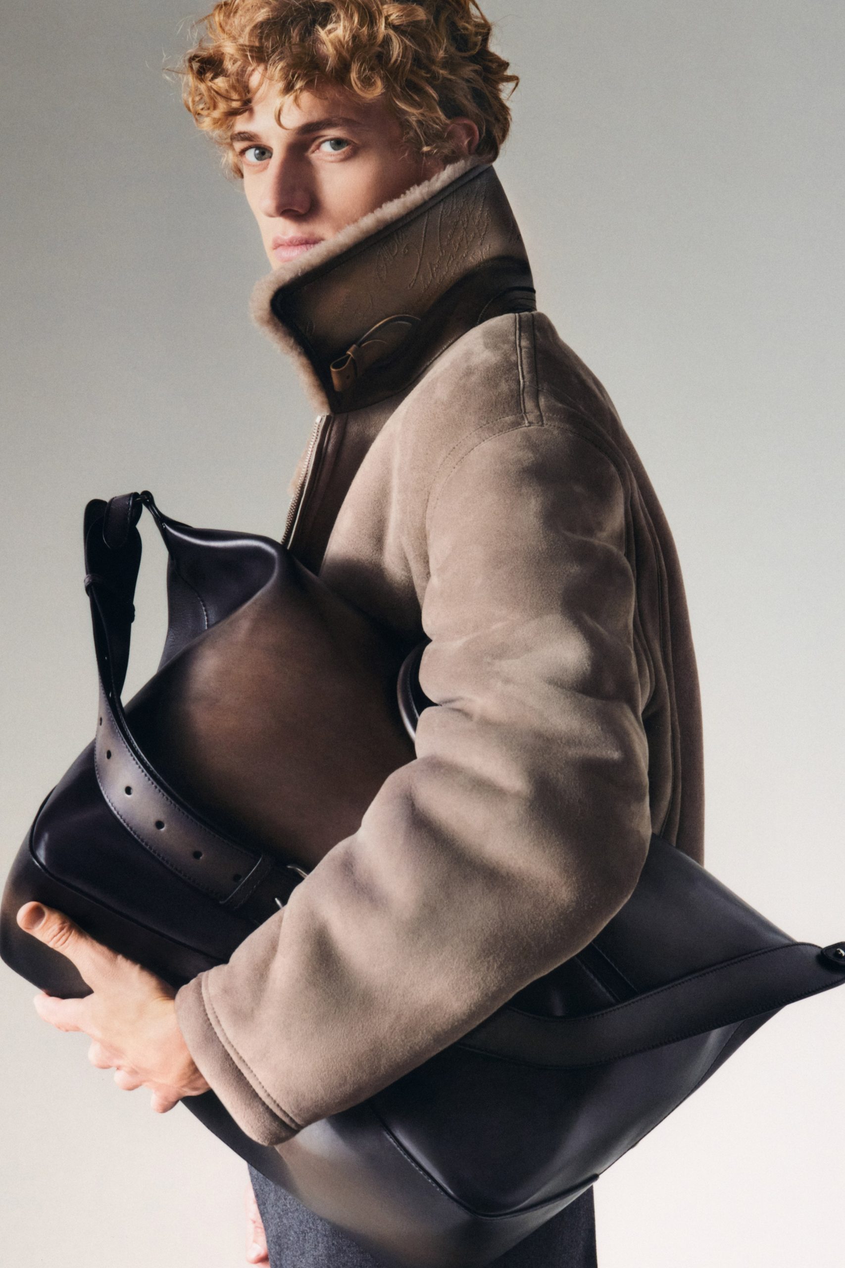 Berluti Fall 2024 Menswear