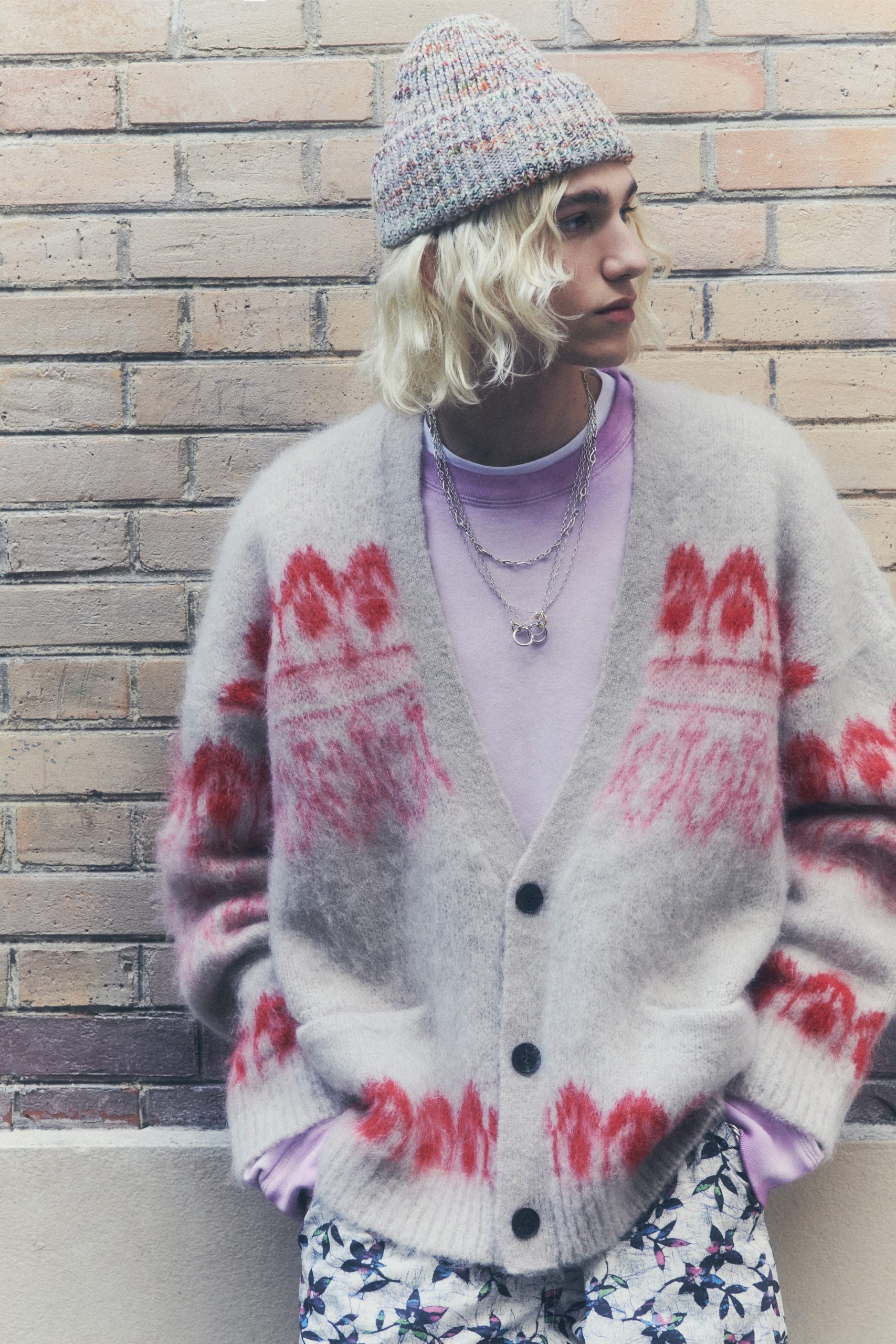 Isabel Marant Fall 2024 Menswear