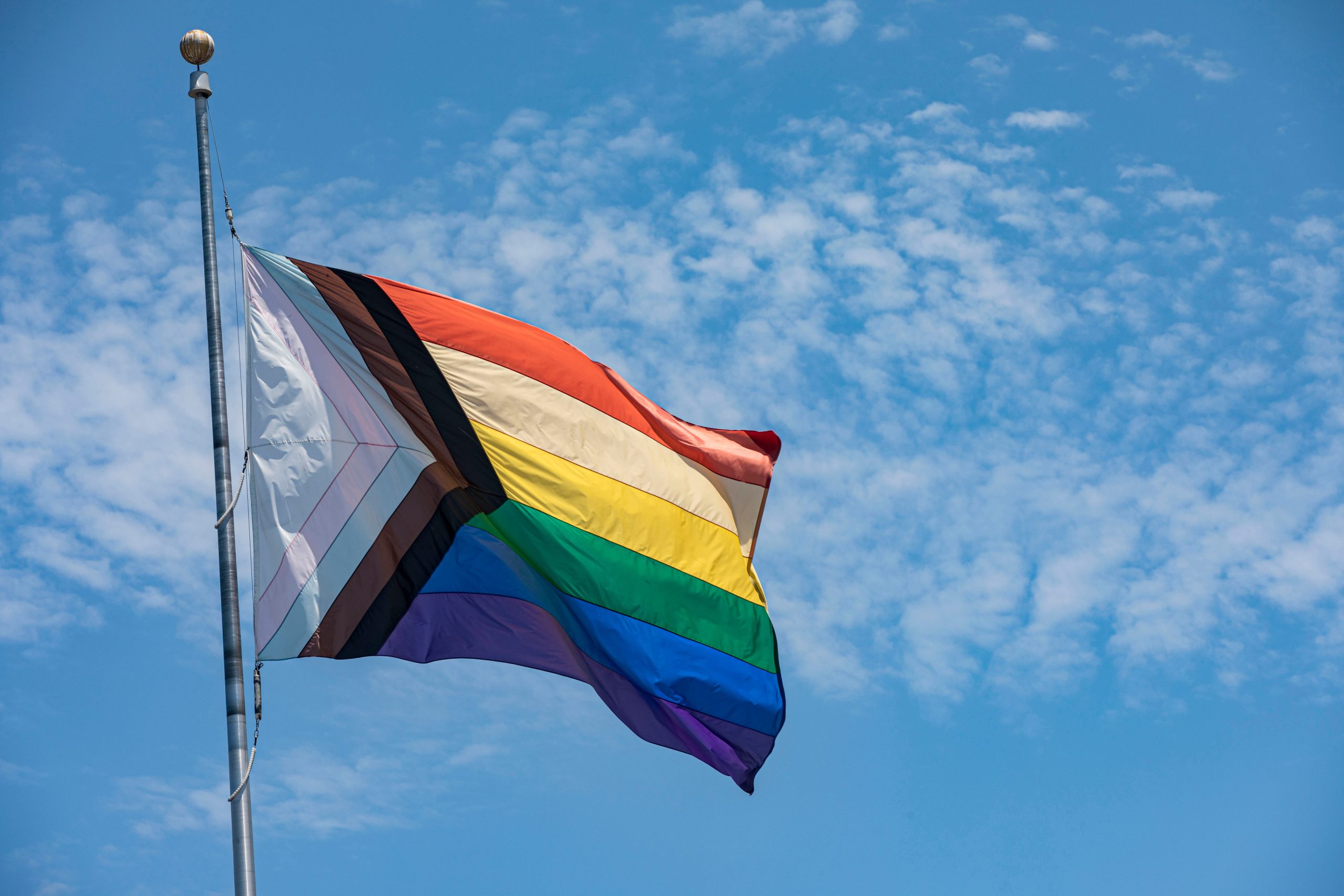 Florida Republicans Are Going After Flags Now