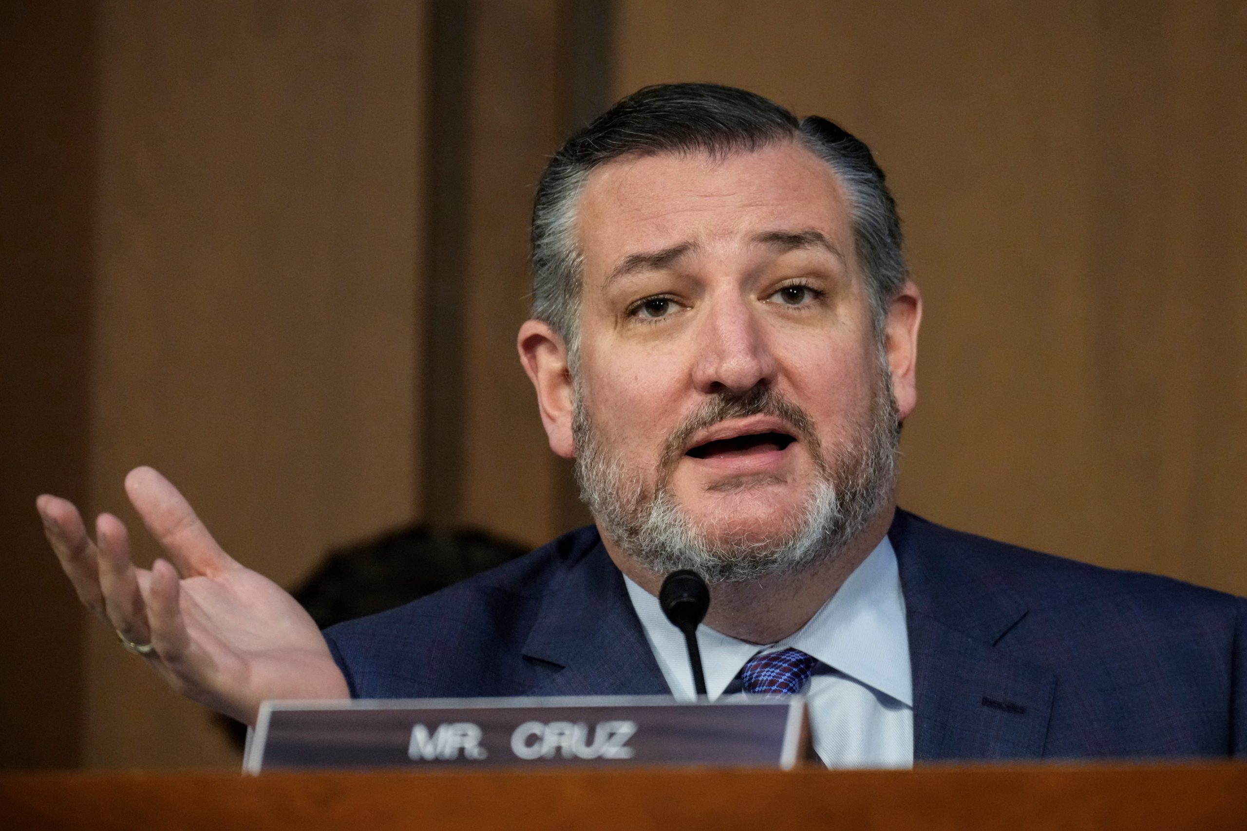 Ted Cruz “Enthusiastically” Endorses Trump, the Guy Who Called His Wife Ugly and Suggested His Father Was in Cahoots With JFK’s Assassin
