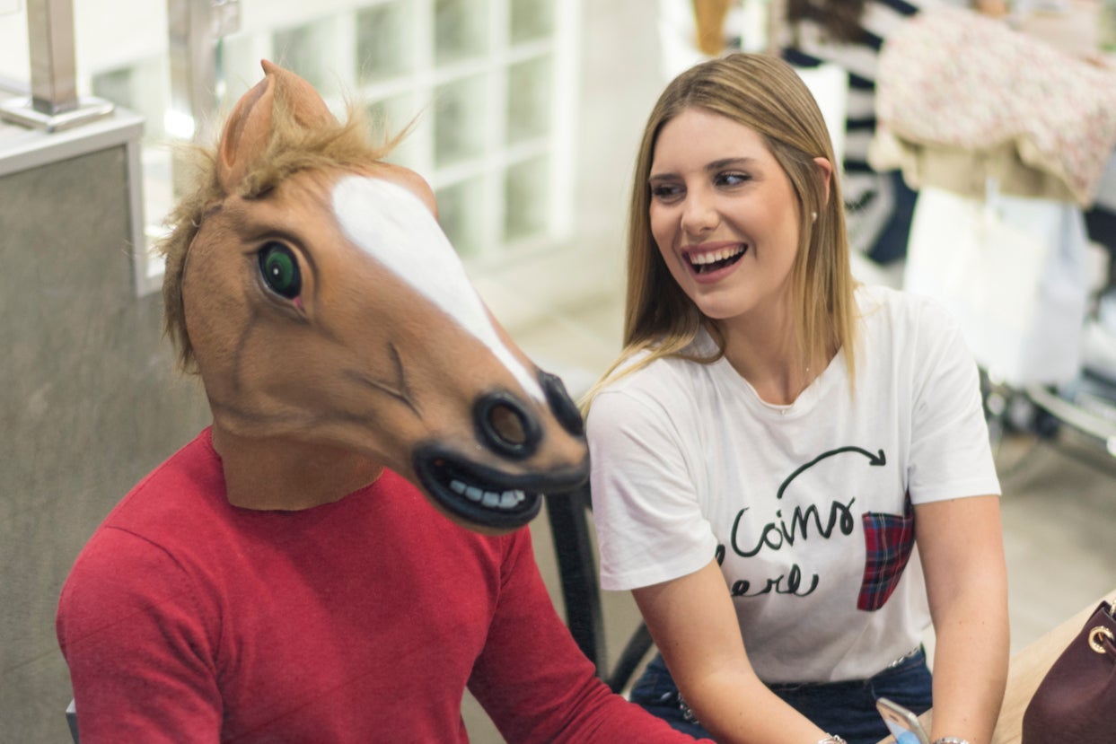 What’s The Strangest Way You’ve Ever Been Asked On A Date?
