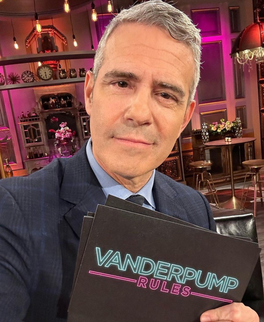 Howie Mandel confronts Andy Cohen for calling him a ‘jackhole’ after Tom Sandoval interview