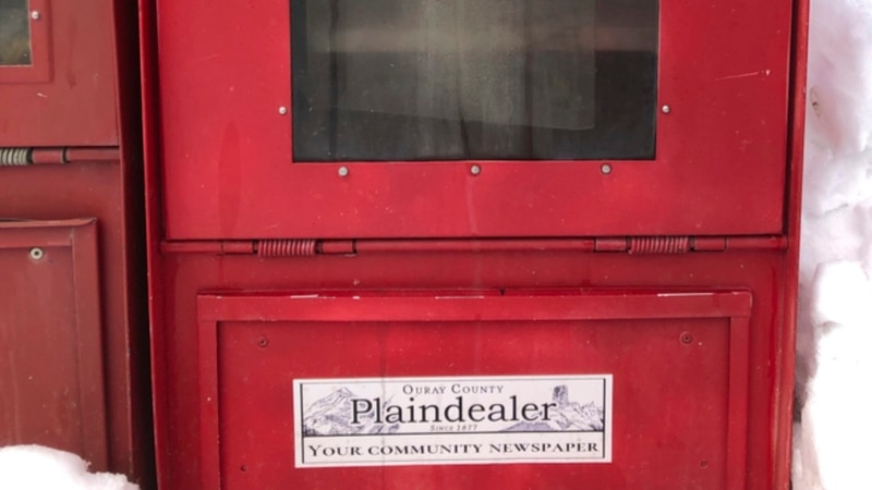 Small-Town US Newspapers Stolen After Running Story About Rape Charges at Police Chief’s House