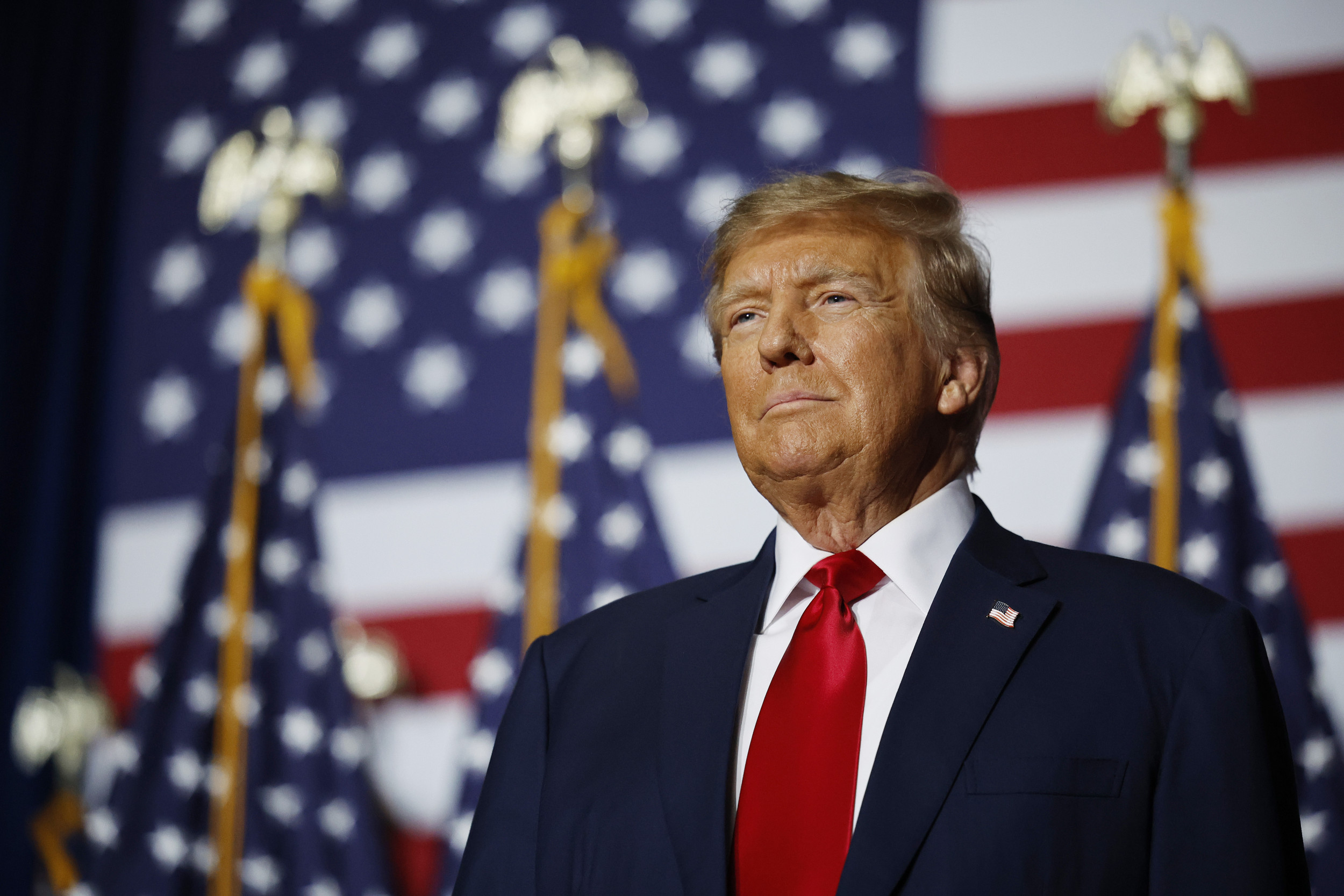 Trump Credits His ‘Brand’ for Winning the Presidency
