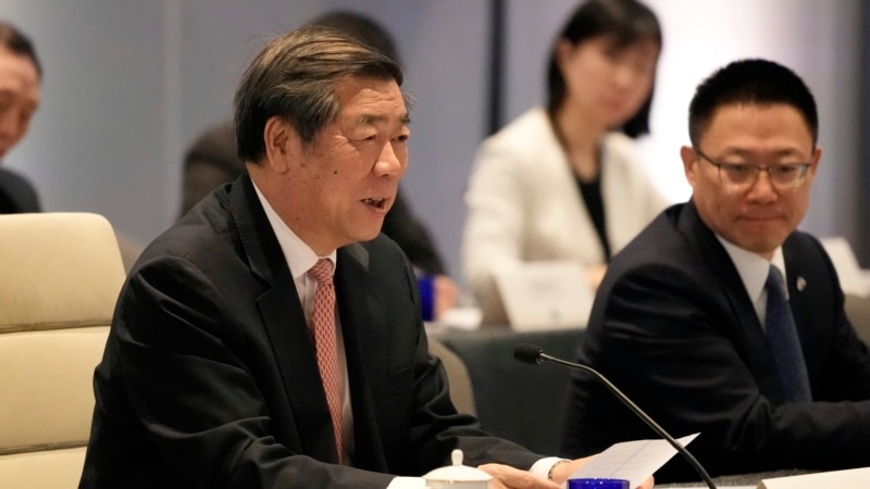 US, China Officials Conclude Meeting on Financial Issues