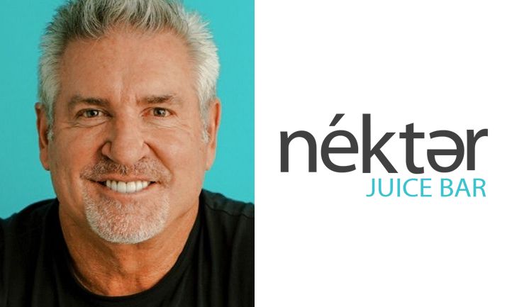 Q&A: Steve Schulze, Co-Founder and CEO, Nékter Juice Bar