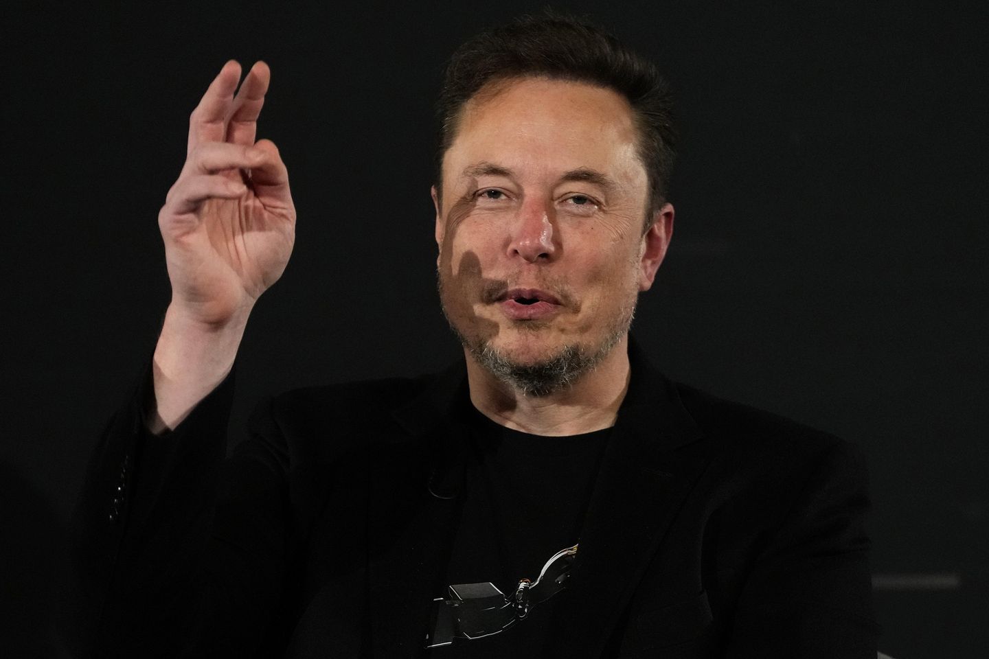 Musk calls DEI ‘fundamentally antisemitic’ after Auschwitz visit