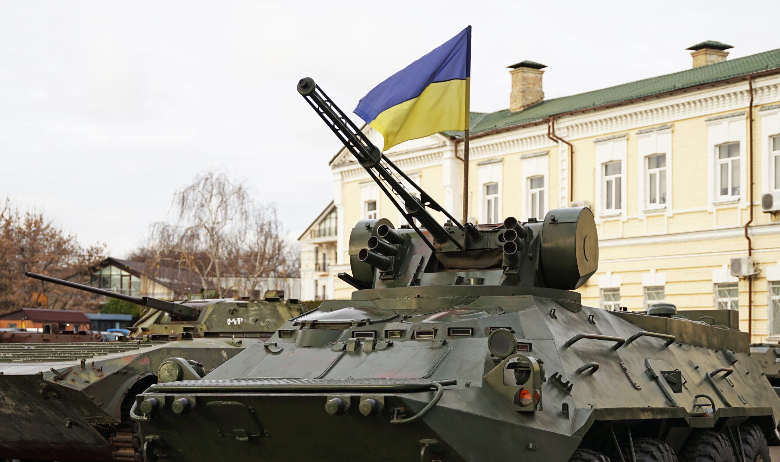 Danger of Escalation Grows as Ukraine Grows Bolder